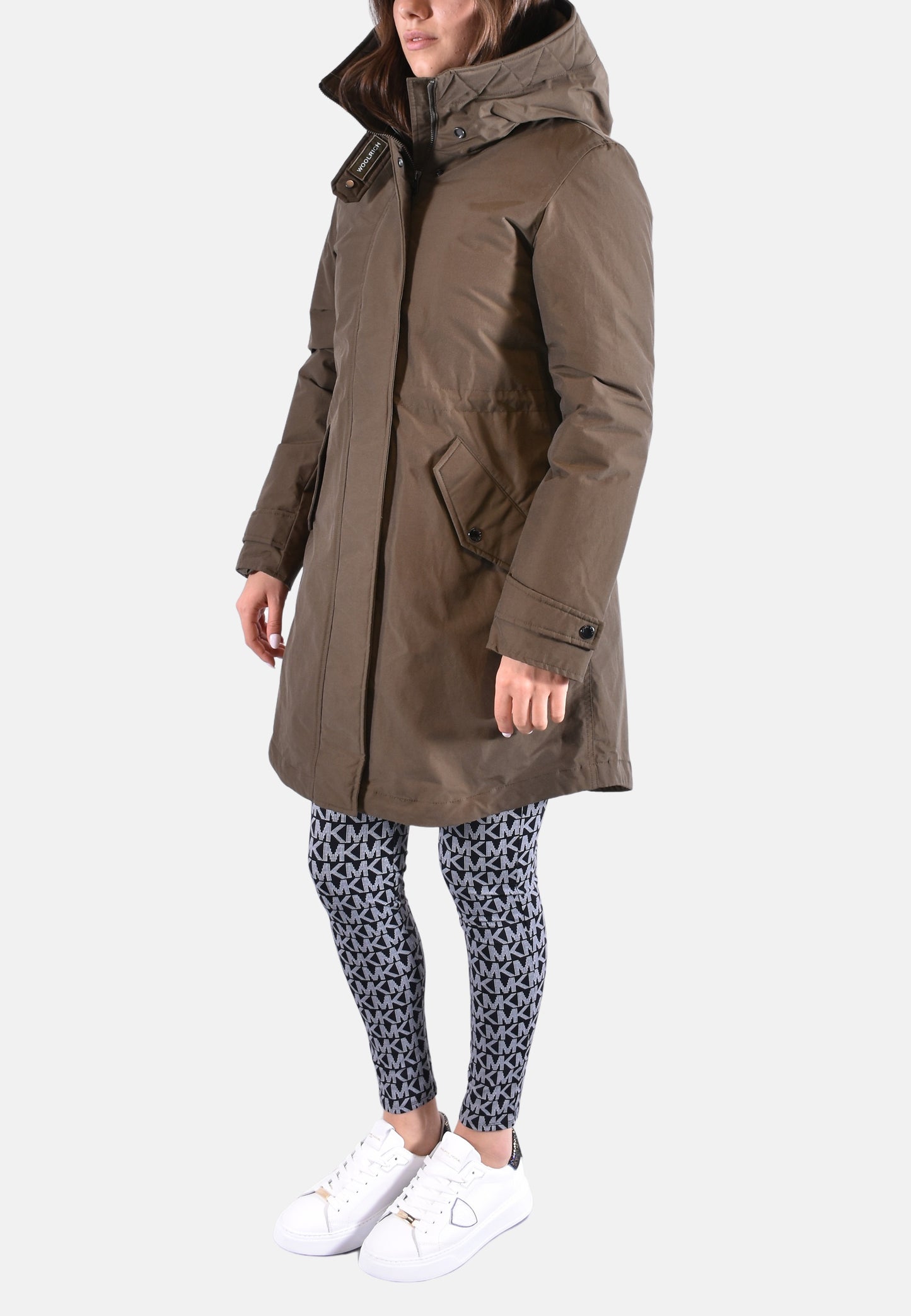 AUTHENTIC 3 IN 1 PARKA