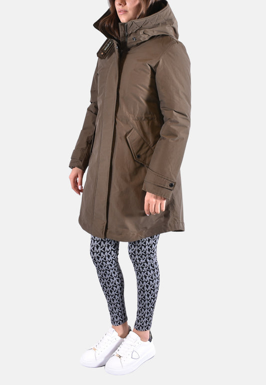 AUTHENTIC 3 IN 1 PARKA