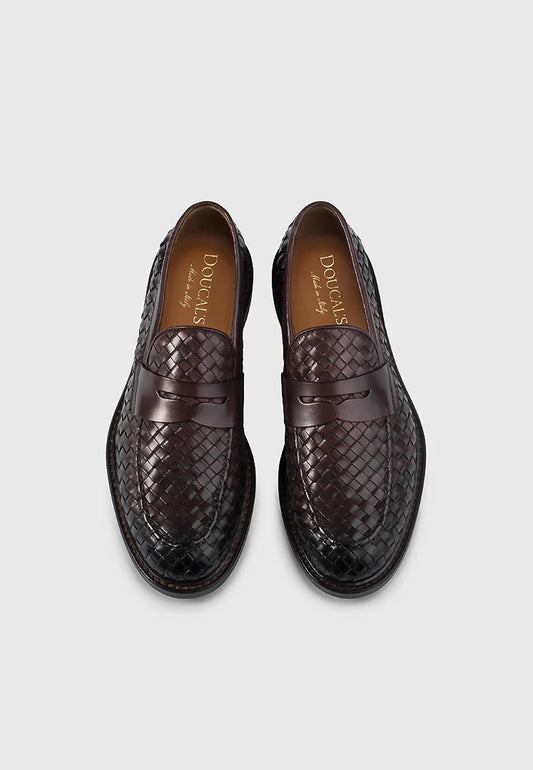 MOCASSINO PENNY ADLER INTRECCIO
