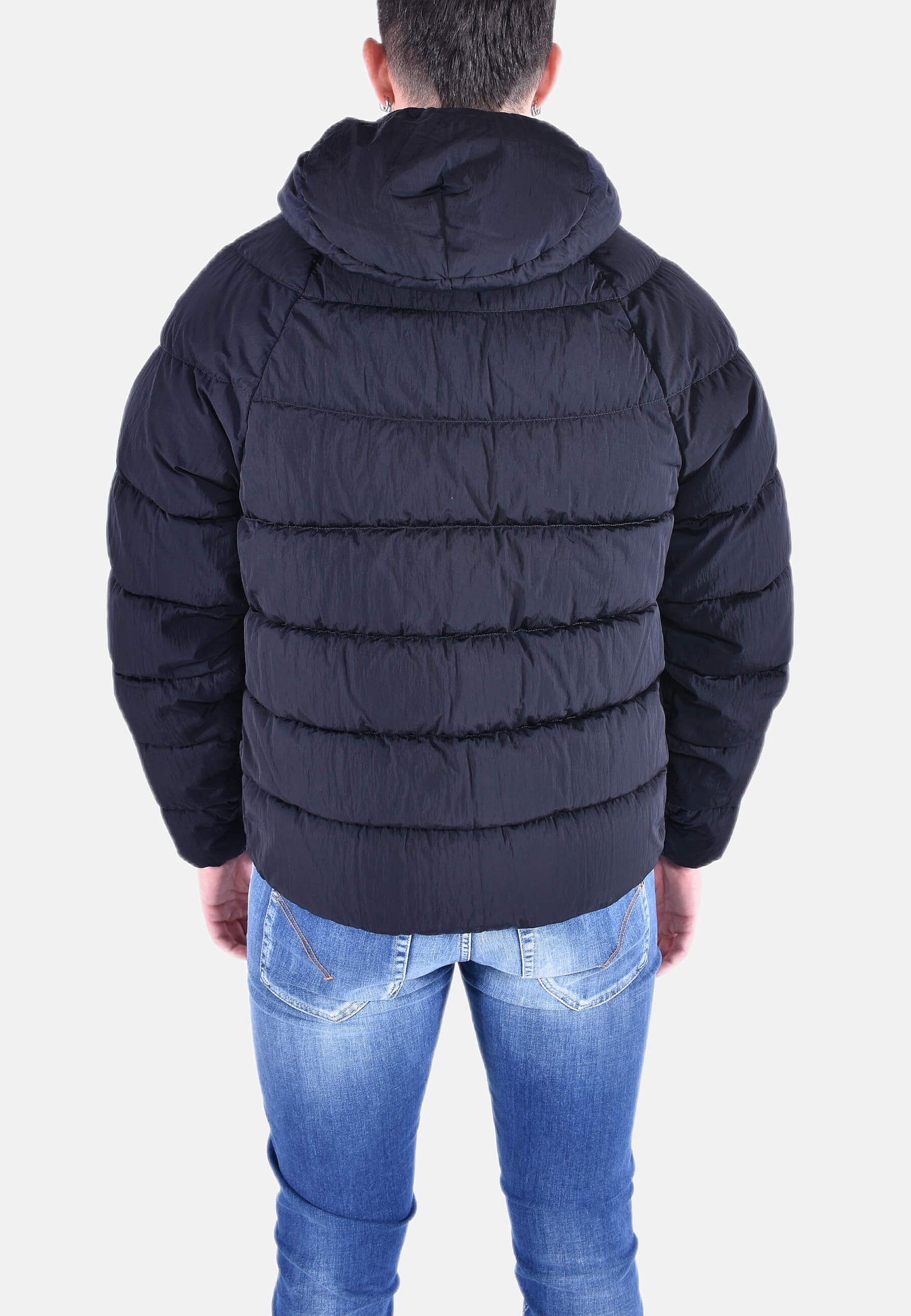 OUTERWARE MEDIUM JACKET ECO CHROME R