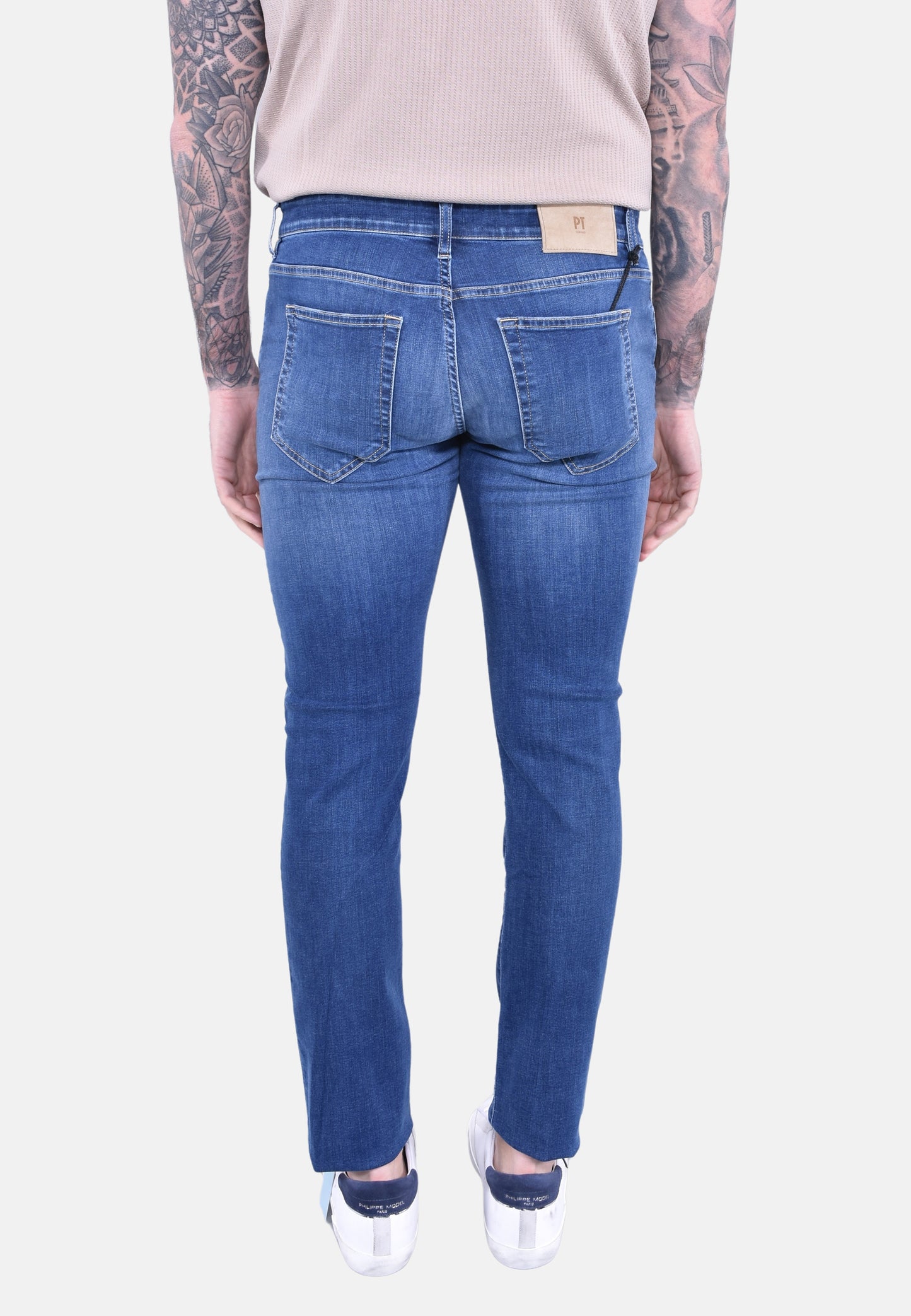 JEANS SWING TRAVELLER STRETCH DENIM