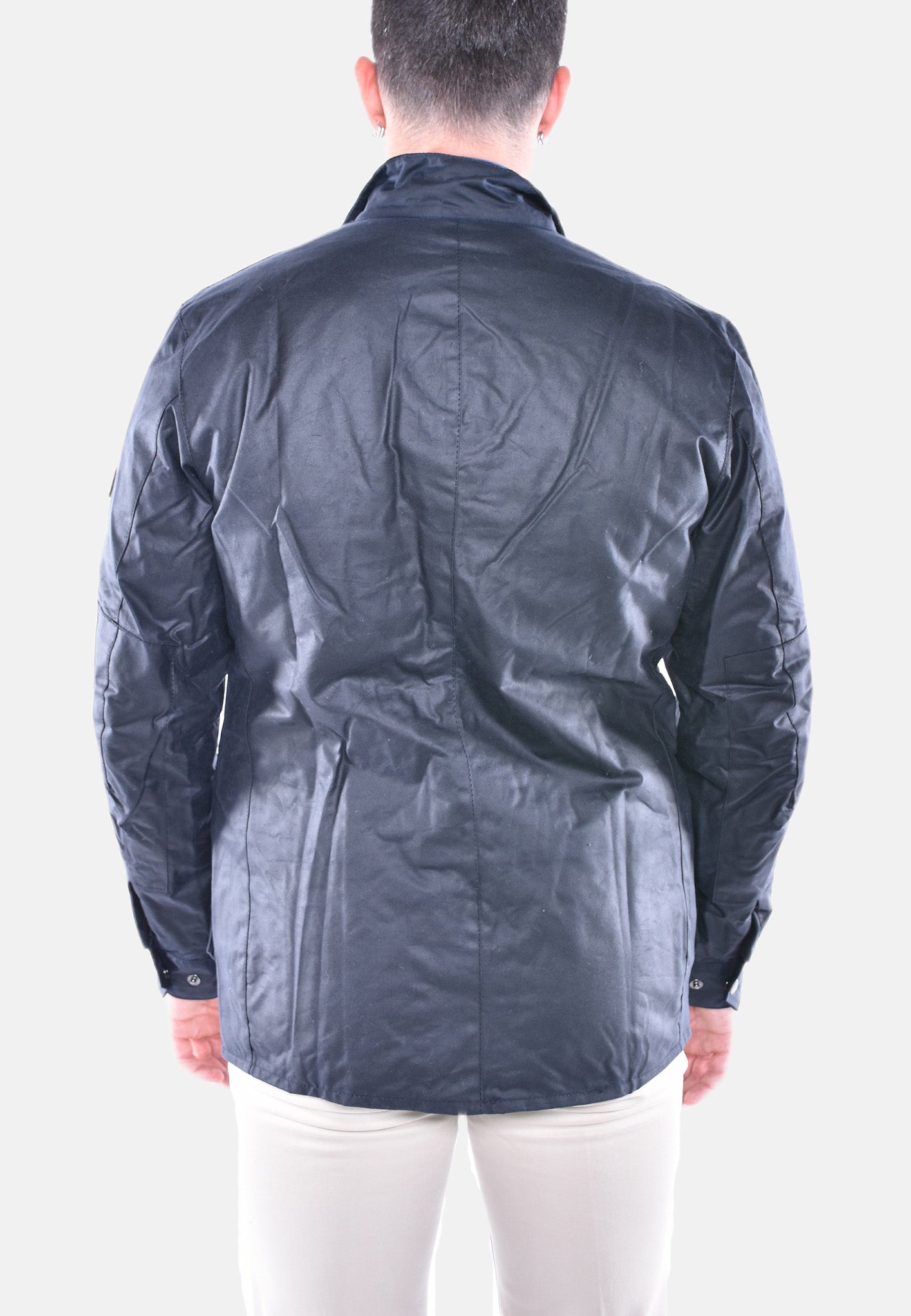 DUKE WAX JACKET