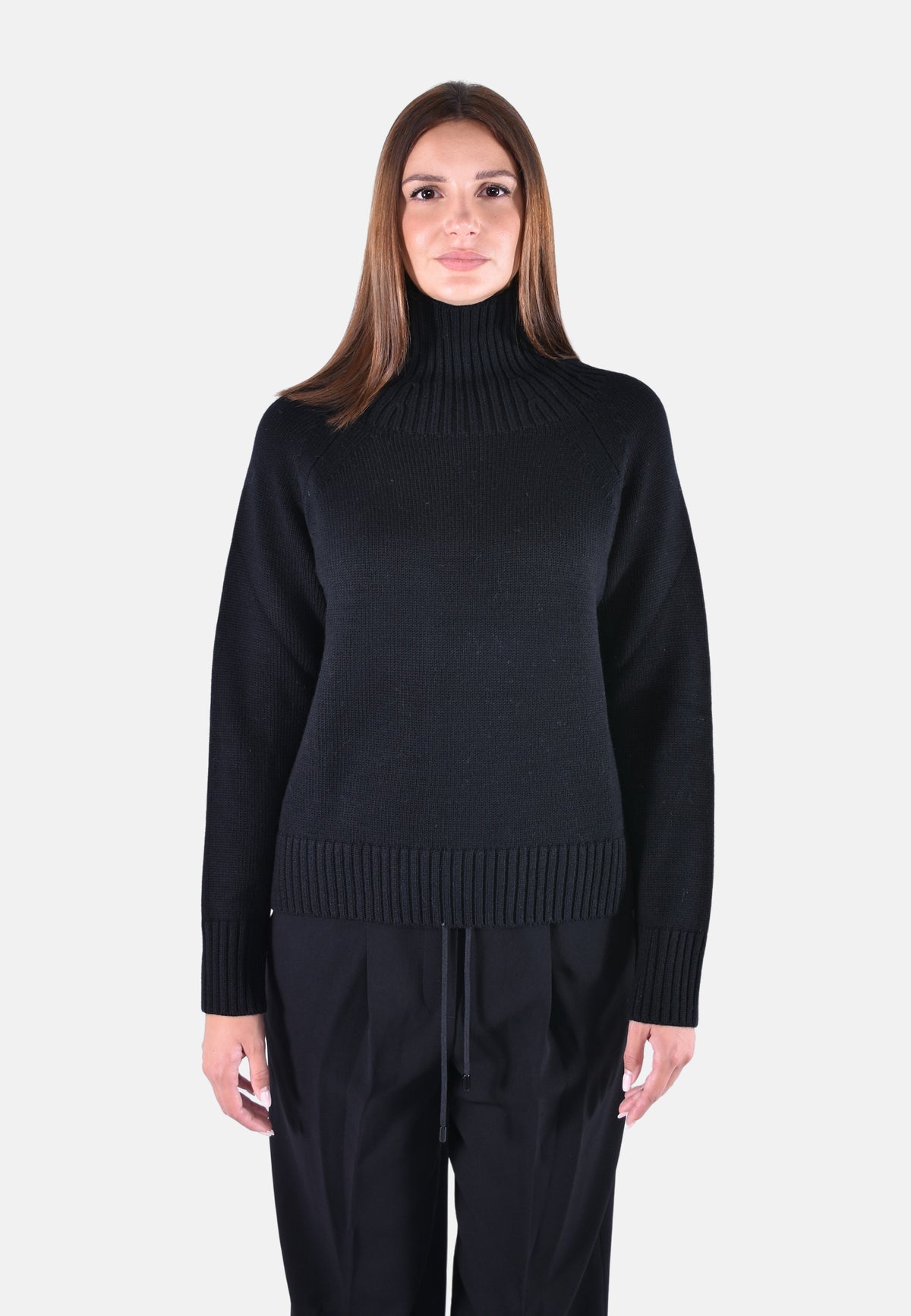 SOLID TNK EASY SWEATER