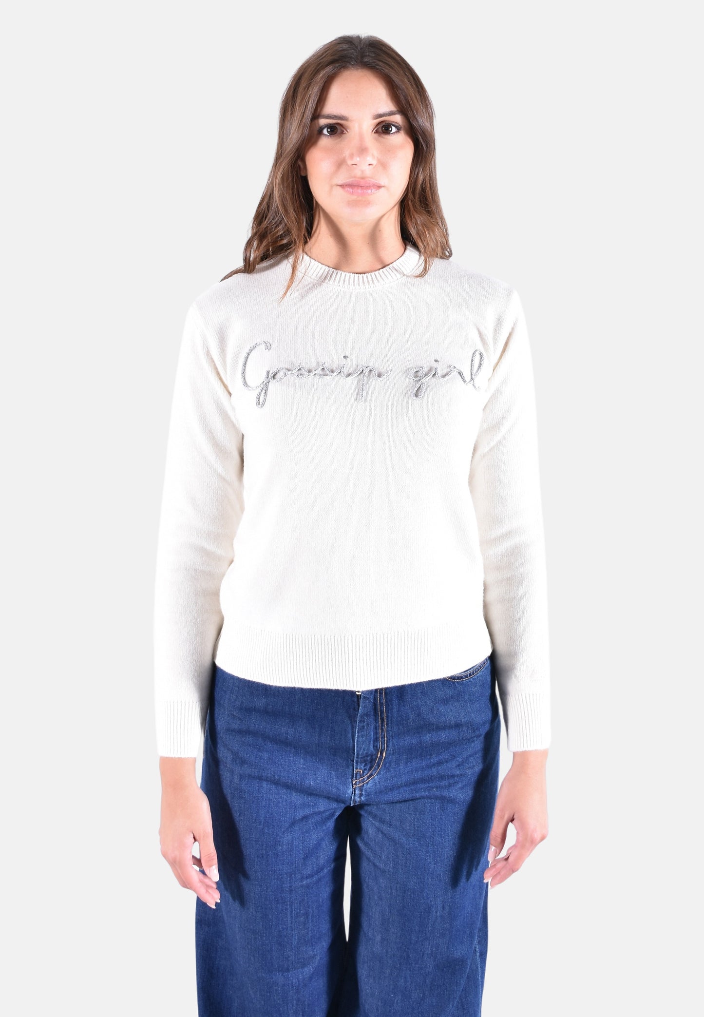 NEW QUEEN CREWNECK SWEATER
