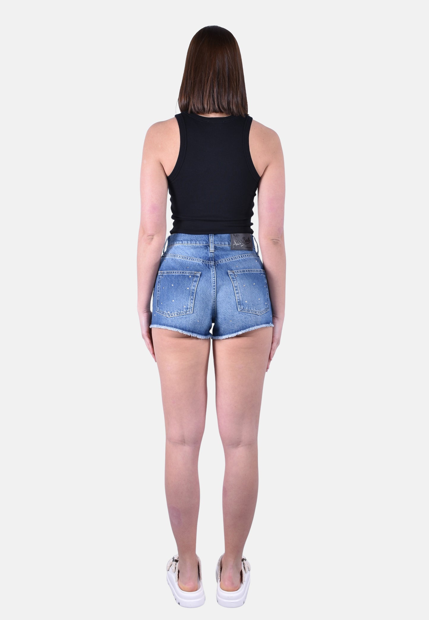 MUSA DENIM SHORTS