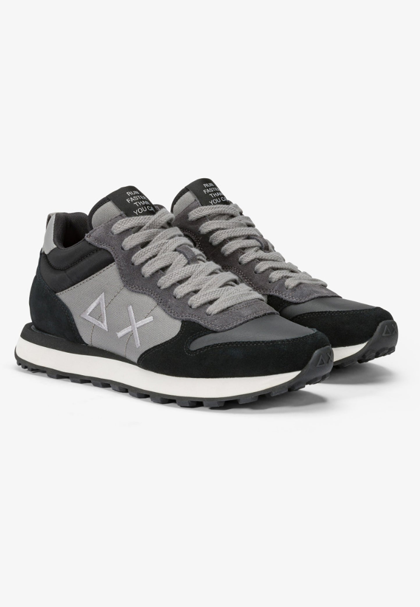 SNEAKERS TOM 2.0 SOLID NERO