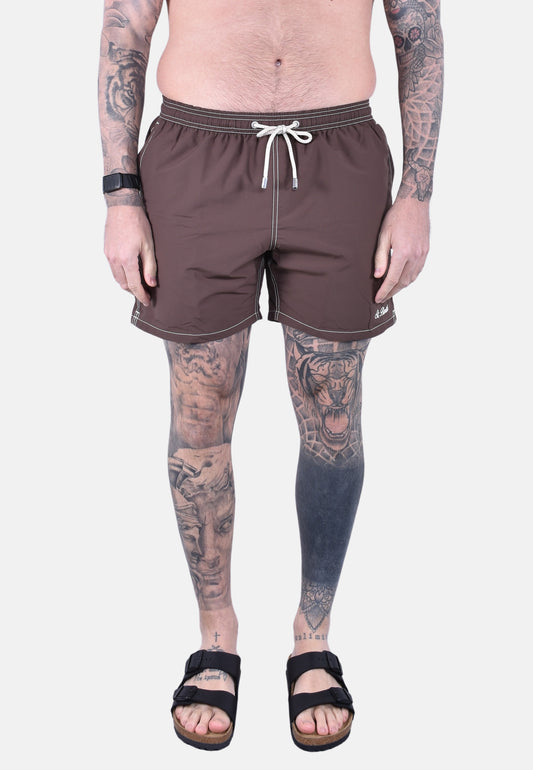 PATMOS SWIM SHORT WITH BACK FLAP POCKET