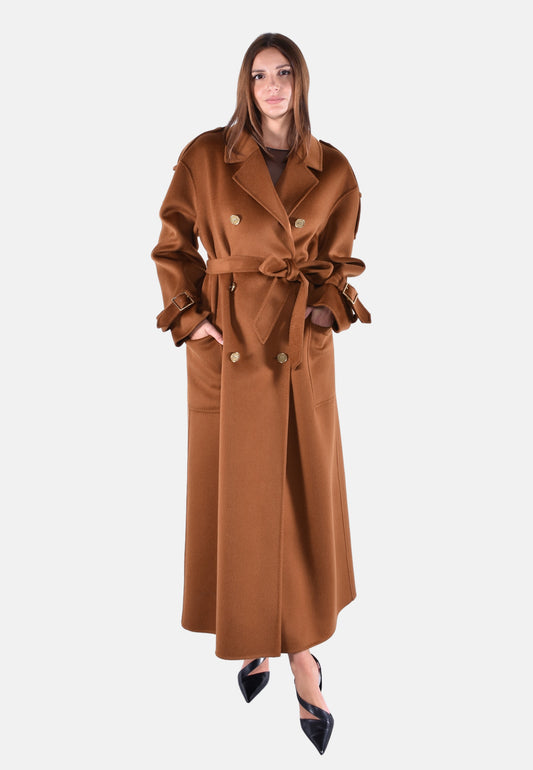 CAPPOTTO CON CINTURA