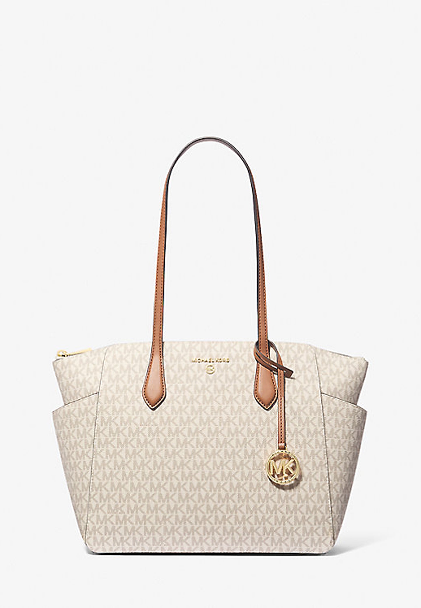 BORSA TOTE MARILYN MEDIA CON LOGO