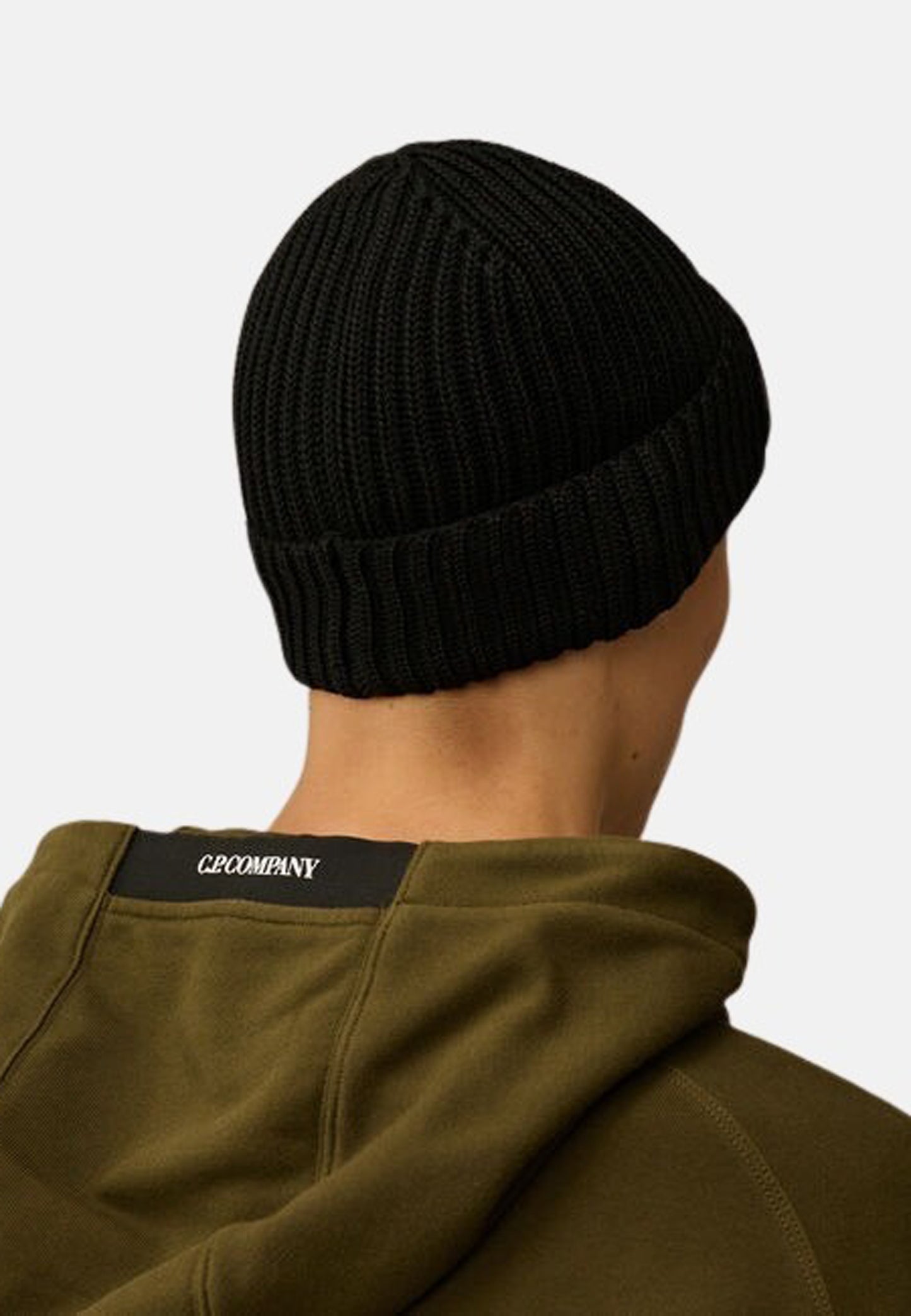 EXTRA FINE MERINO WOOL GOGGLE BEANIE