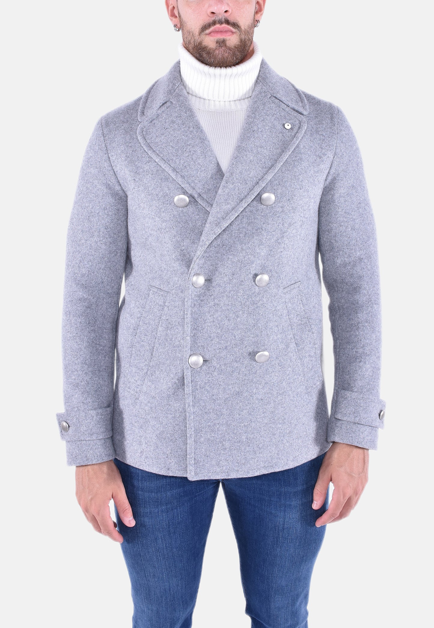 MONTGOMERY DOPPIOPETTO SARTORIALE