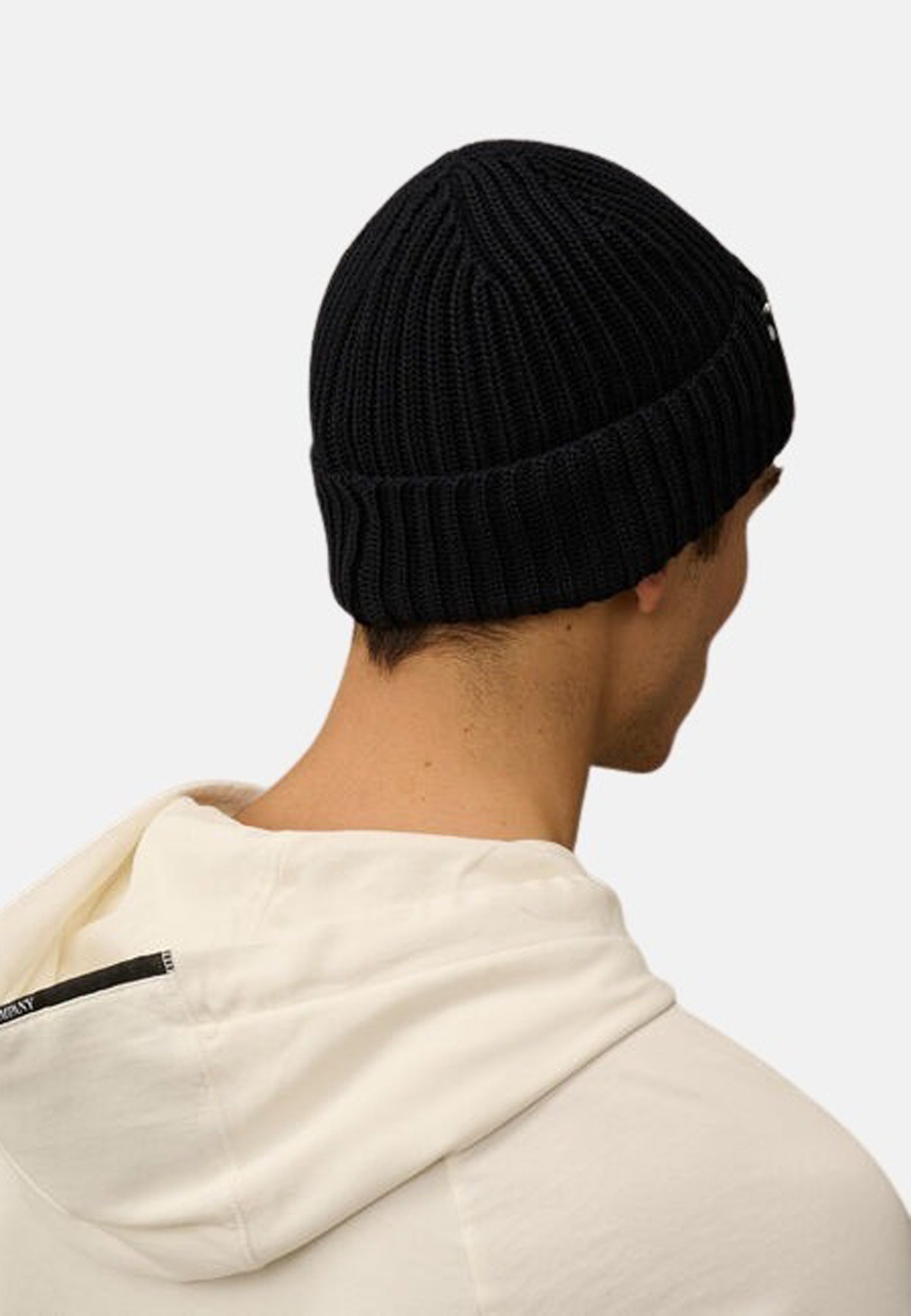 EXTRA FINE MERINO WOOL GOGGLE BEANIE