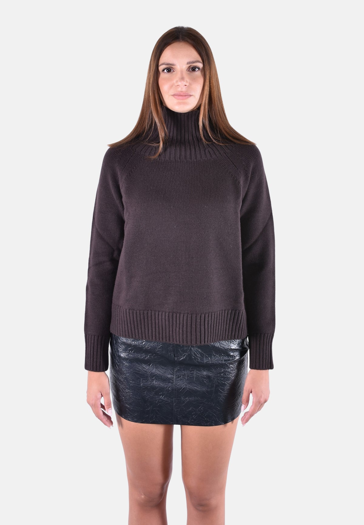 SOLID TNK EASY SWEATER