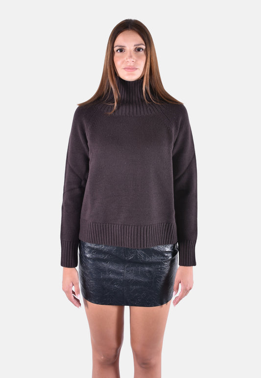 SOLID TNK EASY SWEATER