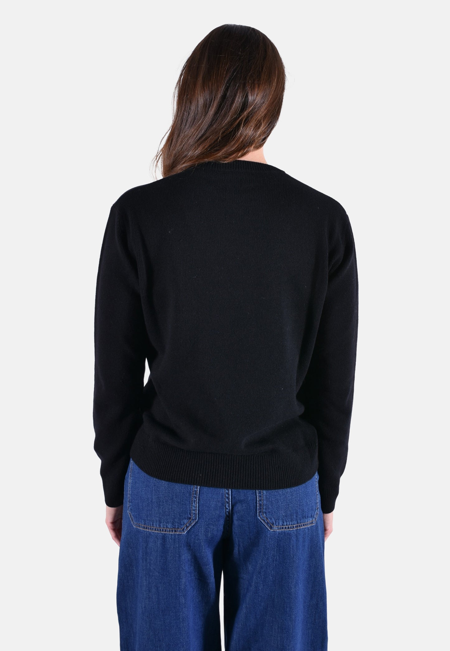 NEW QUEEN CREWNECK SWEATER