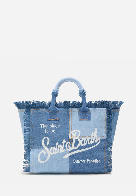 COLETTE STRAW N HAND BAG WITH STRAP