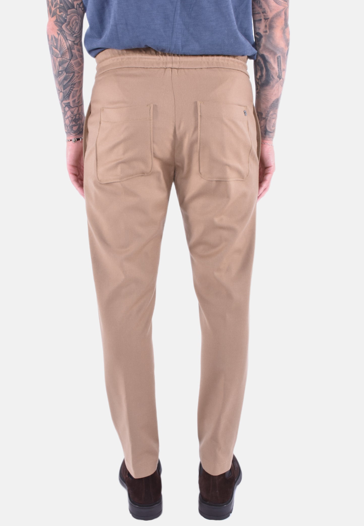 PANTALONE DOM IN LANA