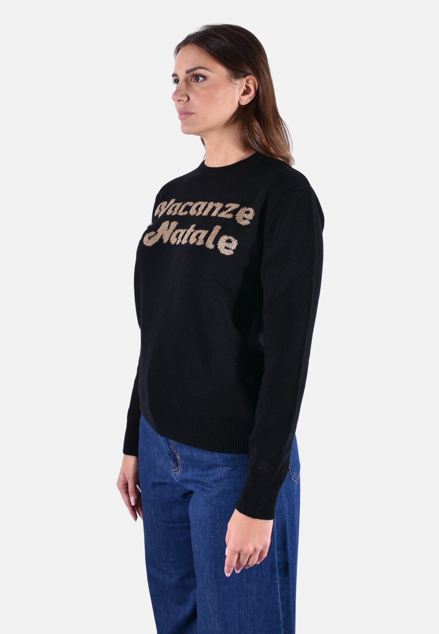 NEW QUEEN CREWNECK SWEATER