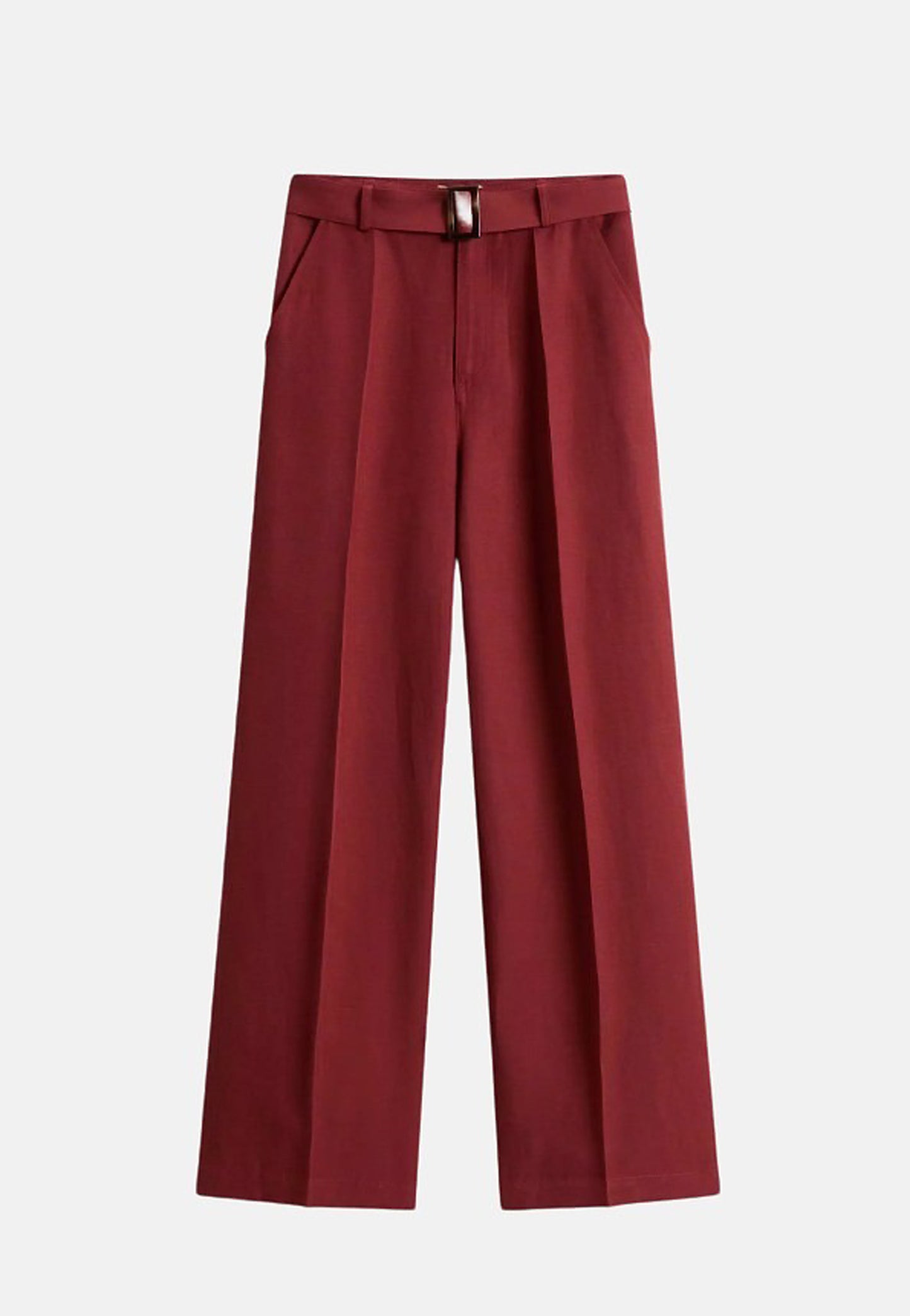 VISCOSE LINEN PANT