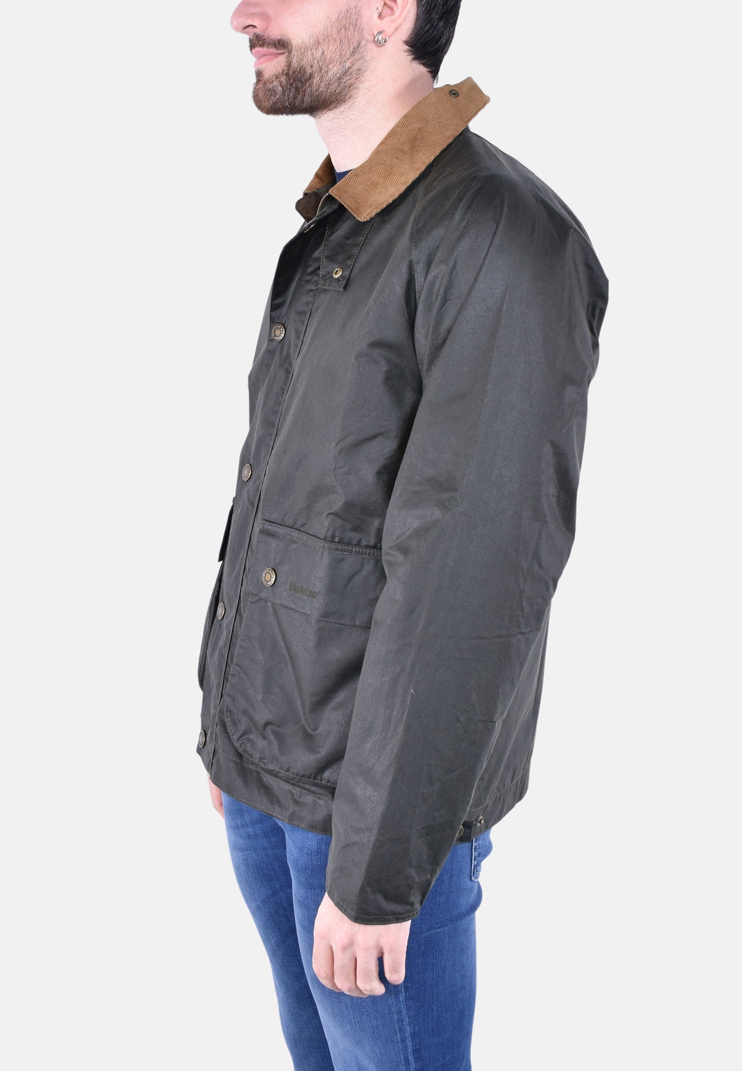 MODERN BEDALE WAX JACKET