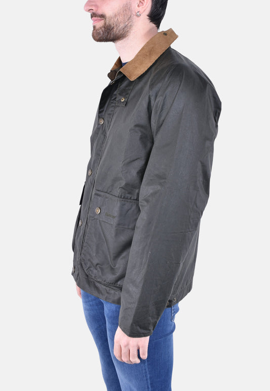 MODERN BEDALE WAX JACKET