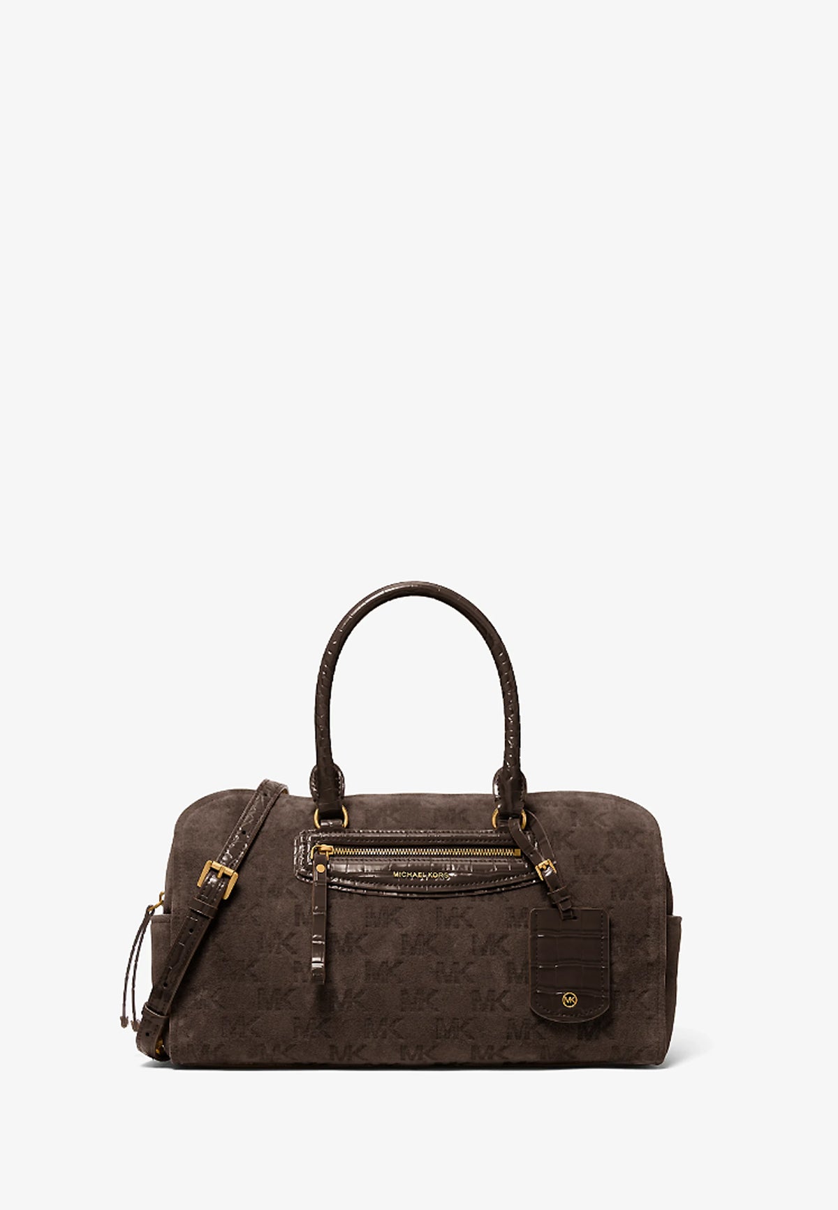 MD DUFFLE SATCHEL