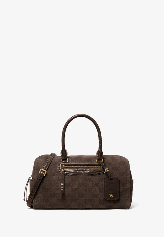 MD DUFFLE SATCHEL