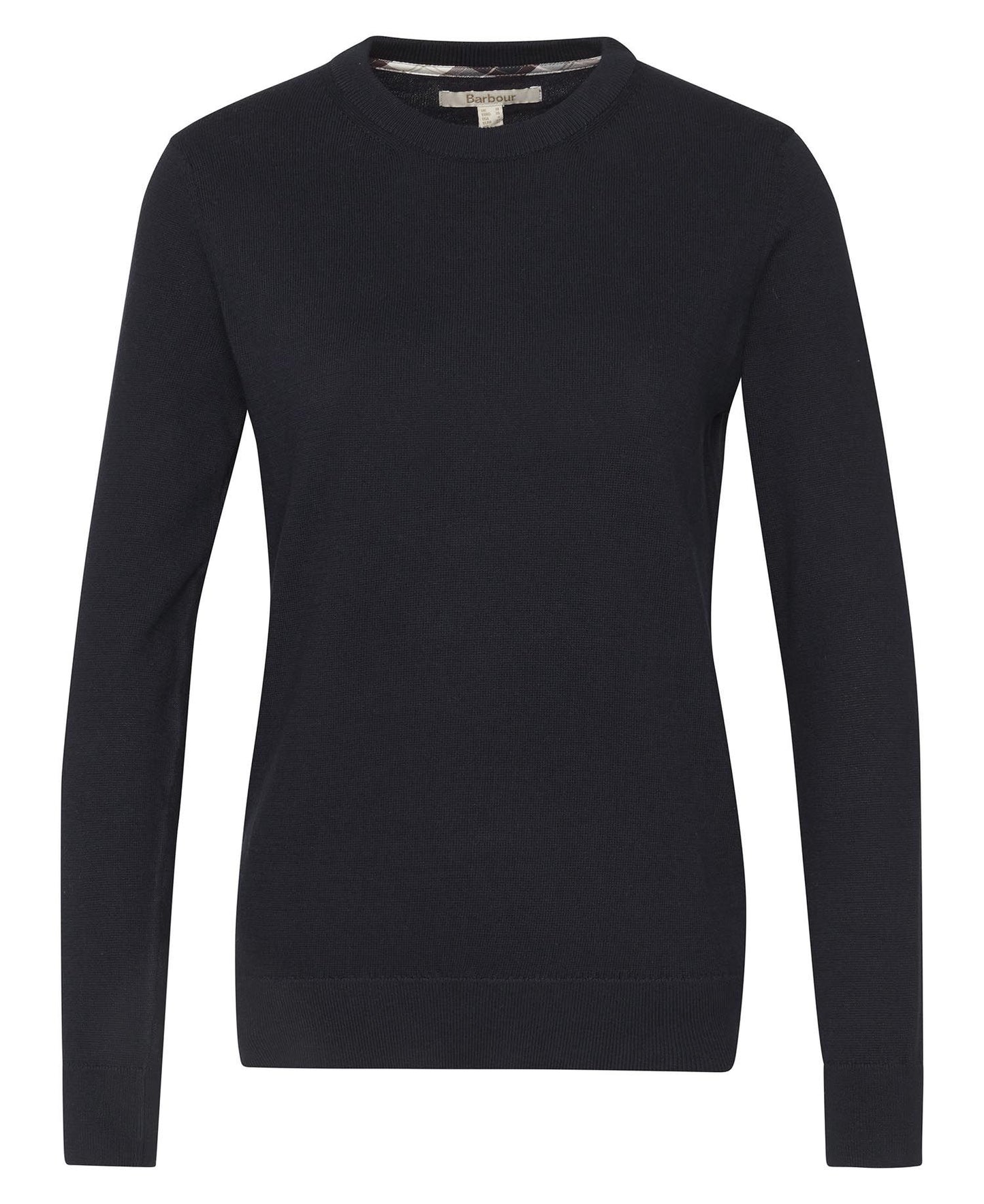 LAVENDER KNITTED JUMPER