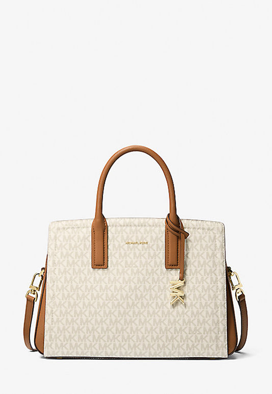 LAILA MEDIUM SATCHEL