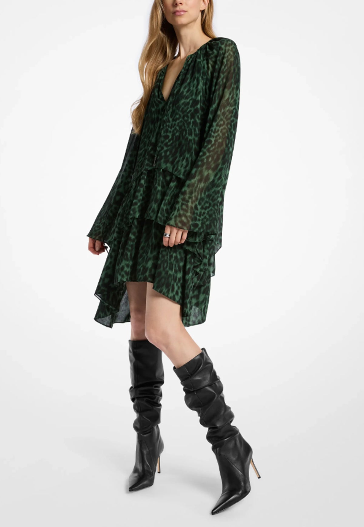DAWN HEELED BOOT