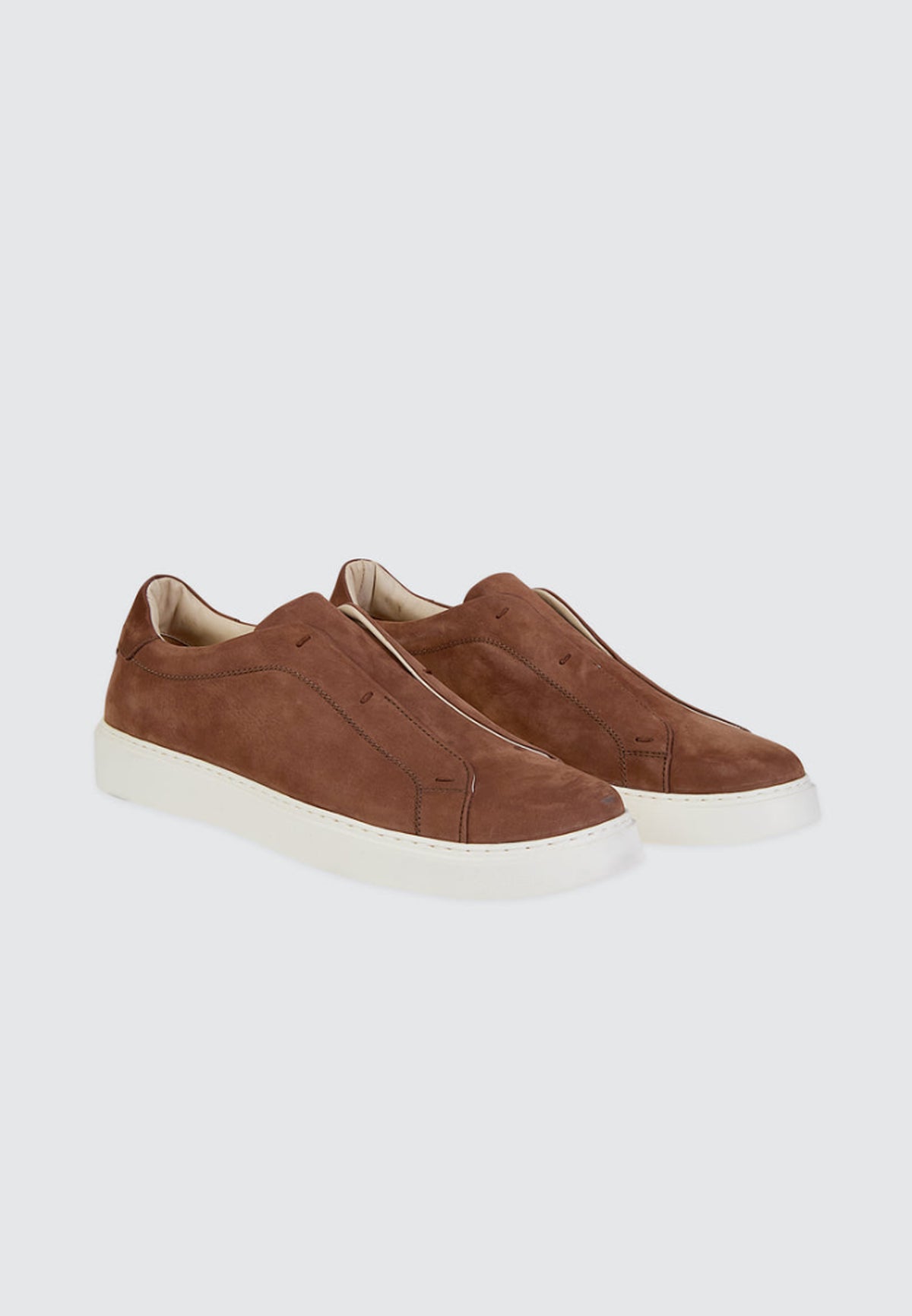 SCARPA SNEAKERS SENZA LACCI