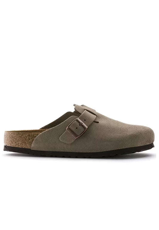 BOSTON SUEDE LEATHER