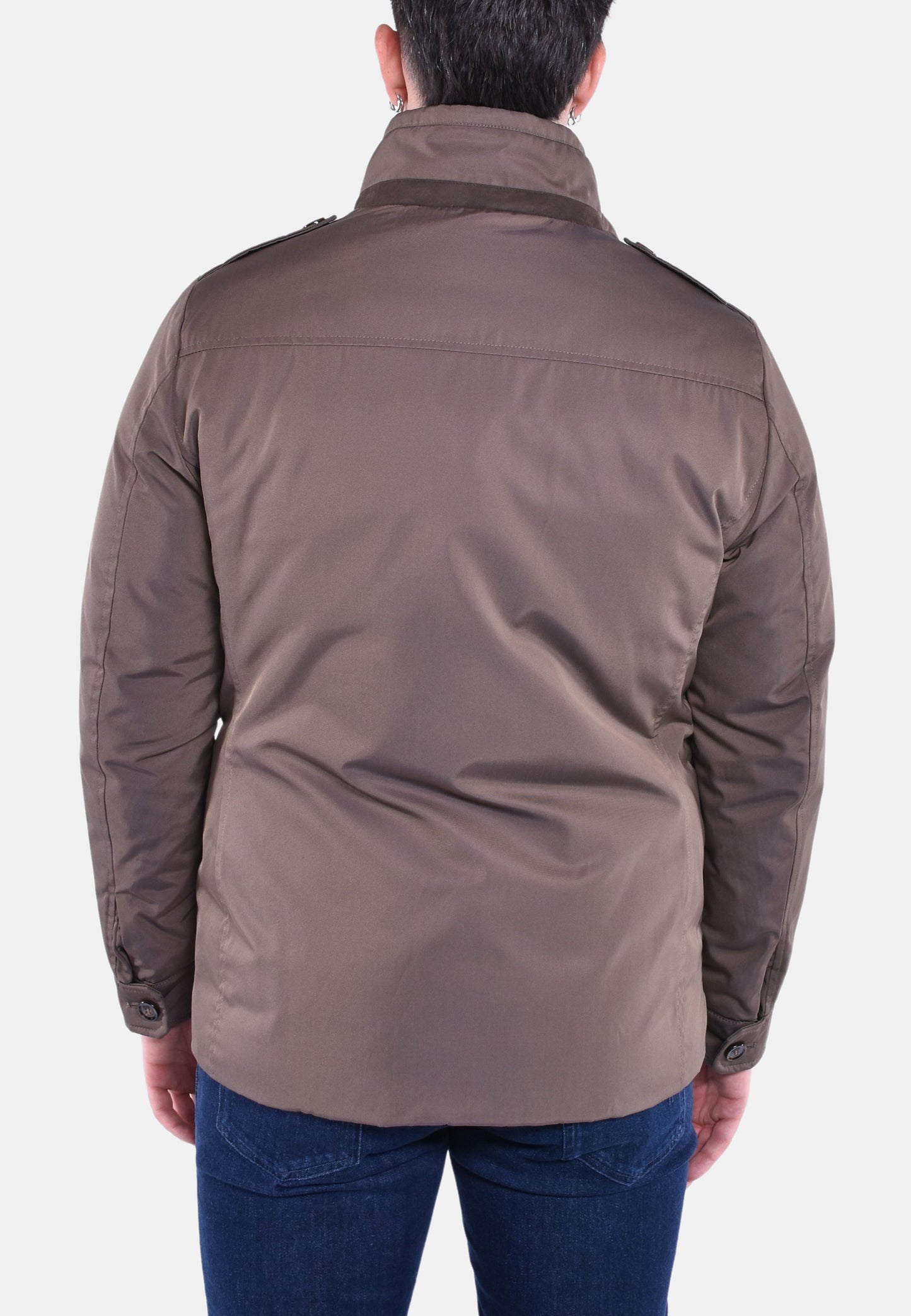 BOERI SAHARIANA DOPPIO PETTO