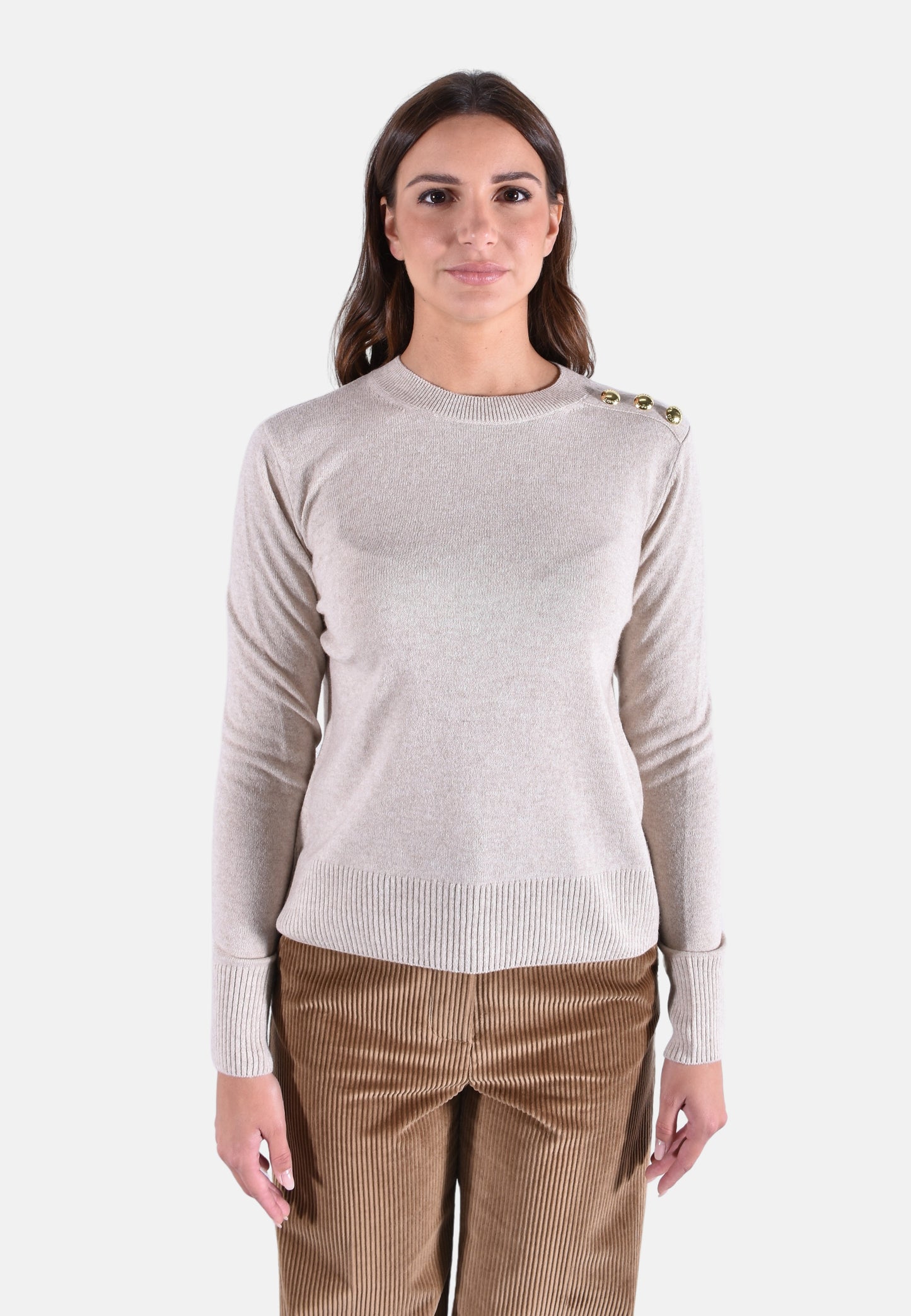 ELEANOR KNITTED JUMPER