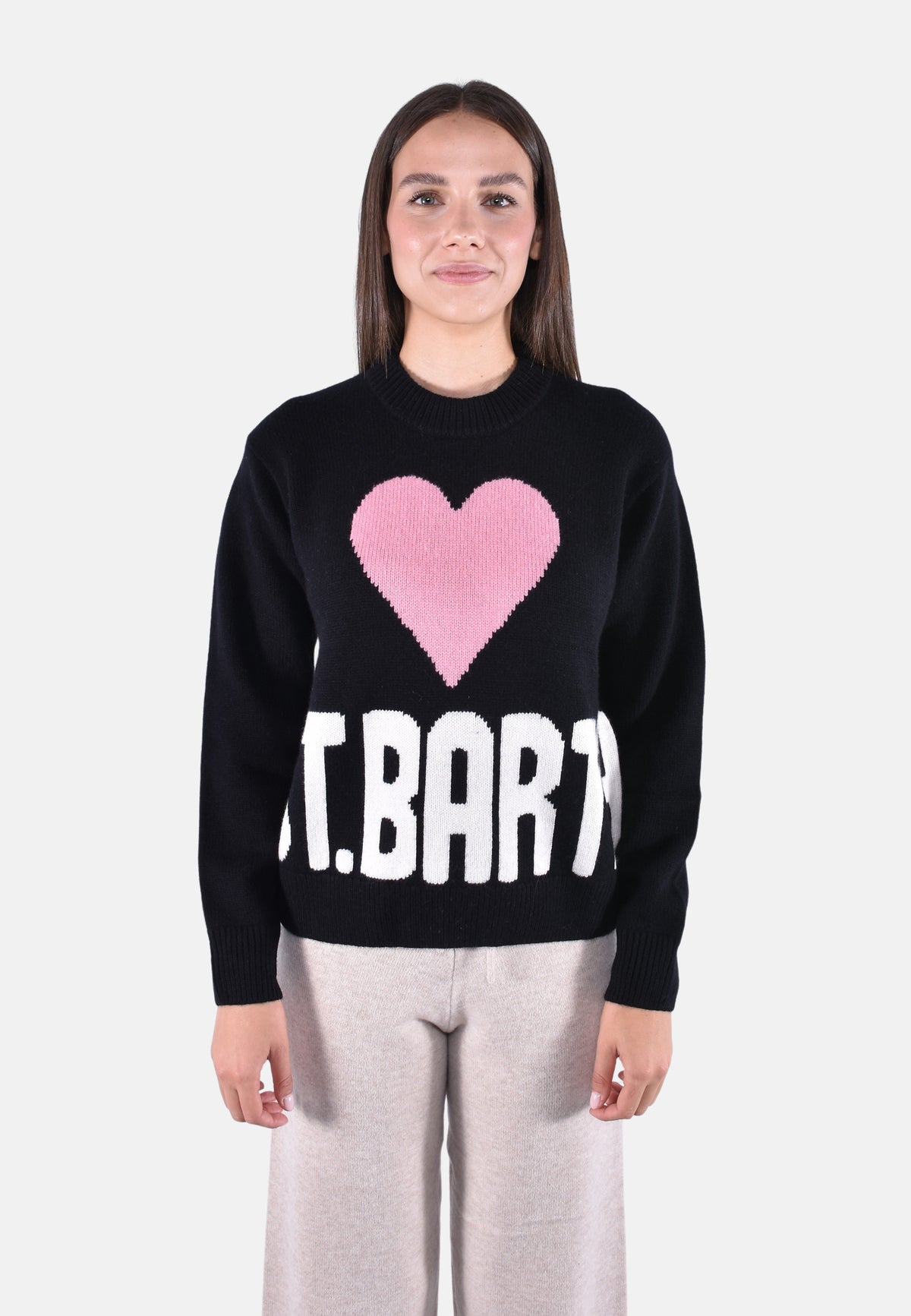 KYLA HALF NECK SWEATER