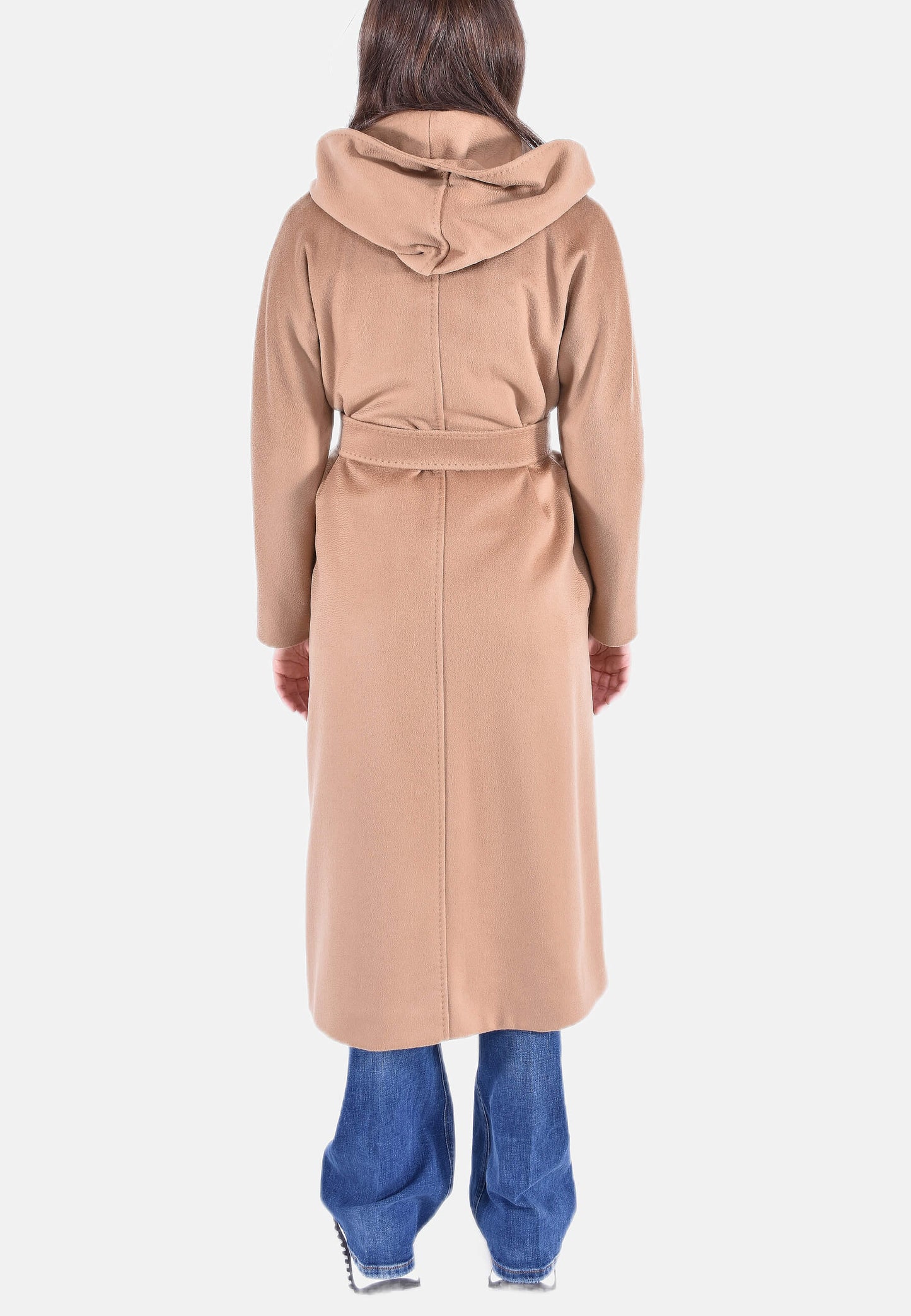 CAPPOTTO CON CAPPUCCIO DANTON