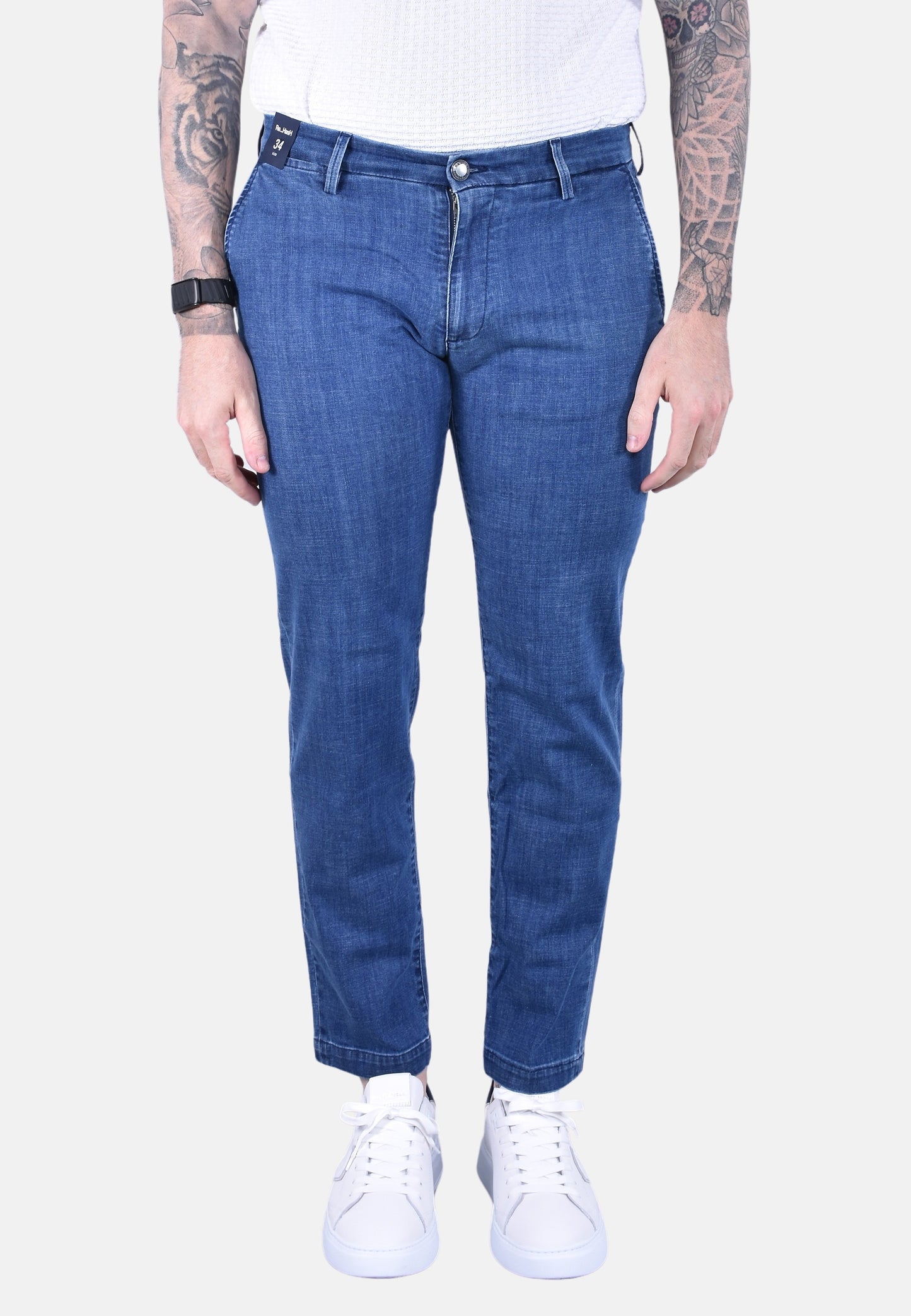MUCHA DENIM CHINOS