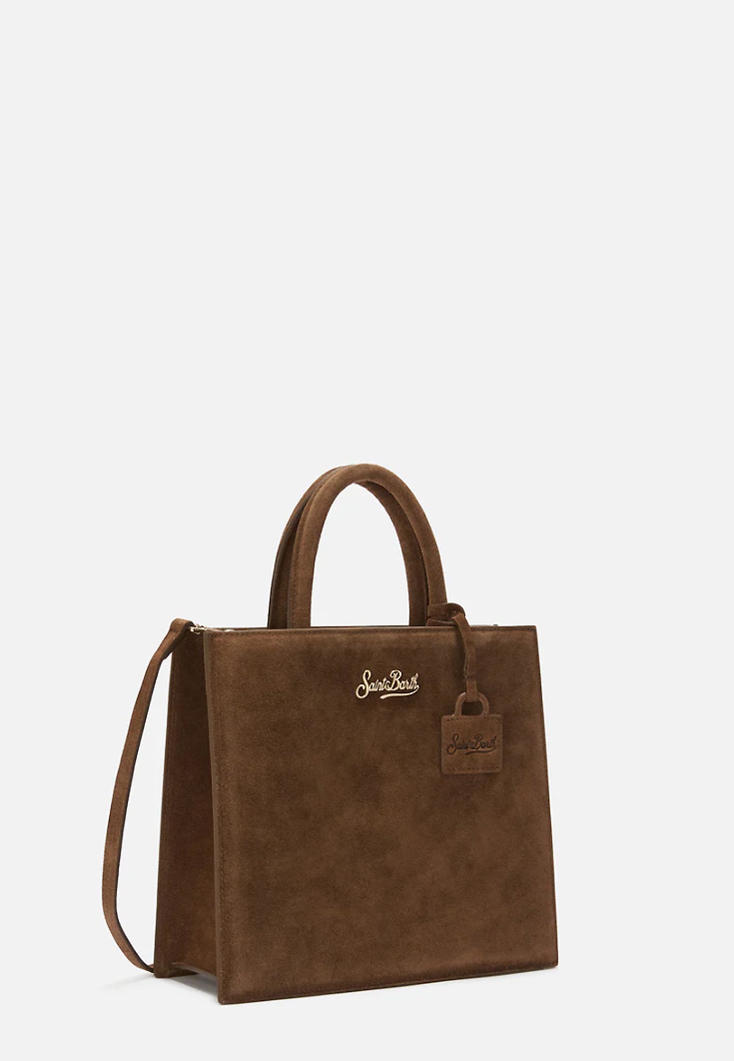 SHOP BAG MIDI HAND LEATHER BAG