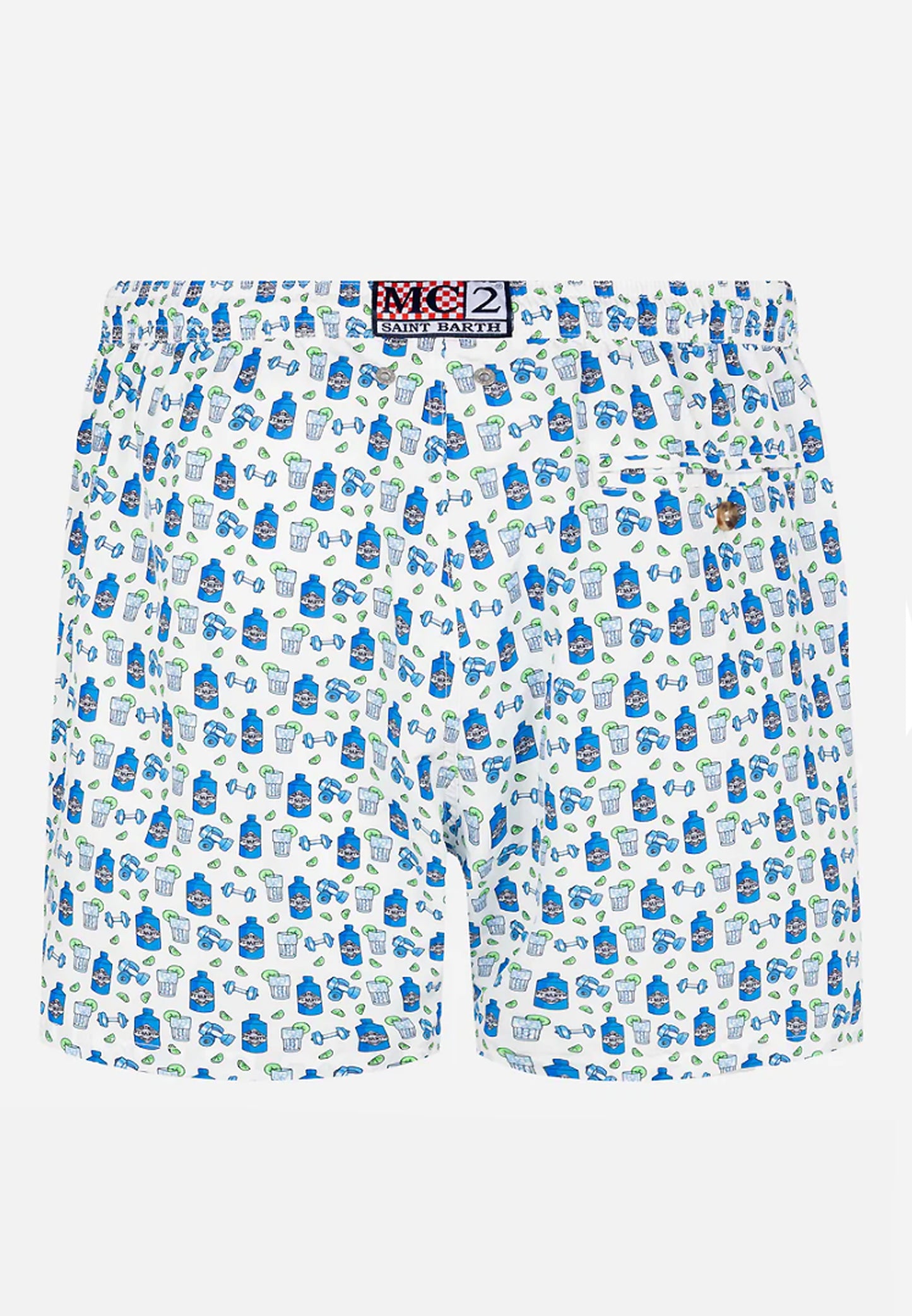 LIGHTING MICRO FANTASY SWIM SHORTS
