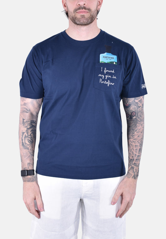 AUSTIN COTTON T-SHIRT