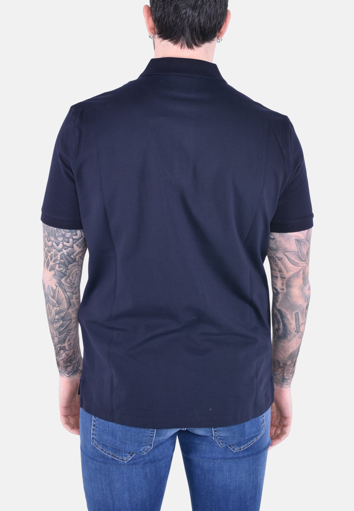 POLO SHORT SLEEVE STRETCH PIQUET