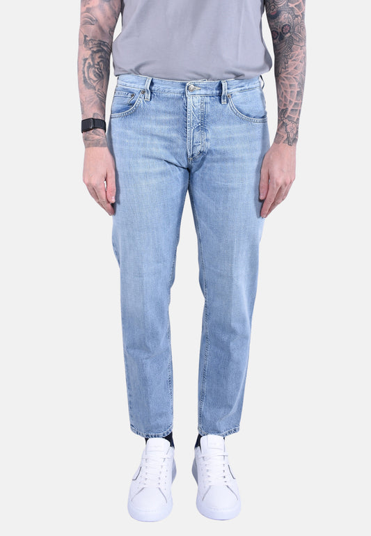 JEANS 5 TASCHE CARROT BRIGHTON