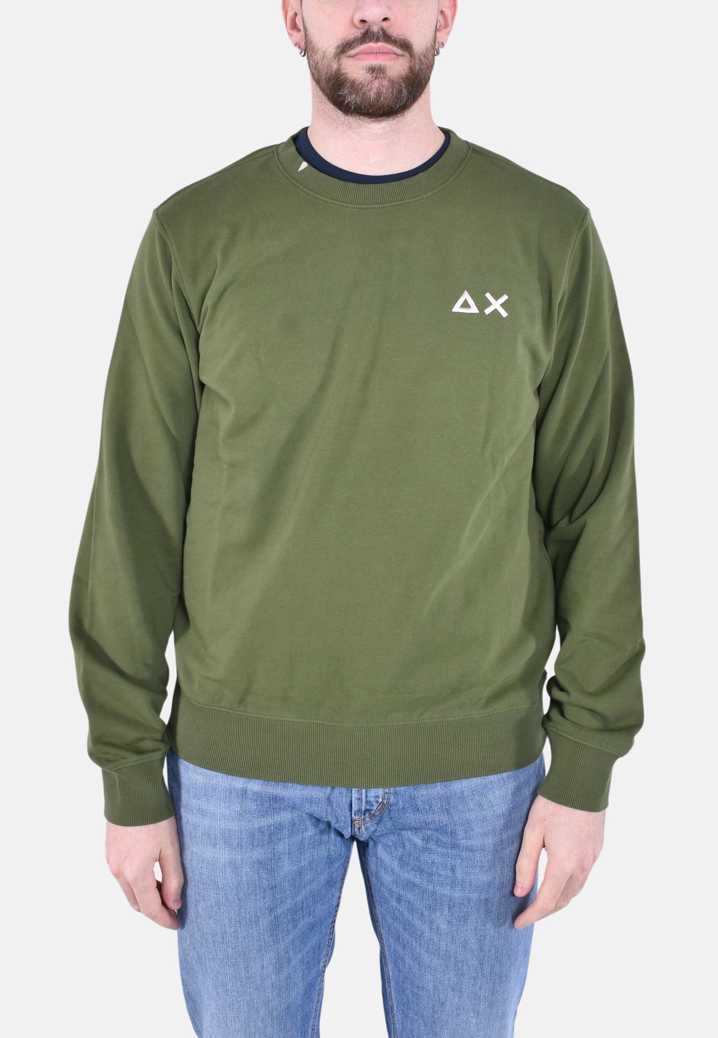SWEATSHIRT BASIC FLEECE