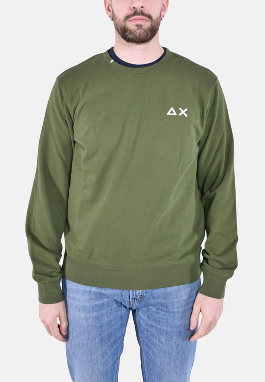 SWEATSHIRT BASIC FLEECE