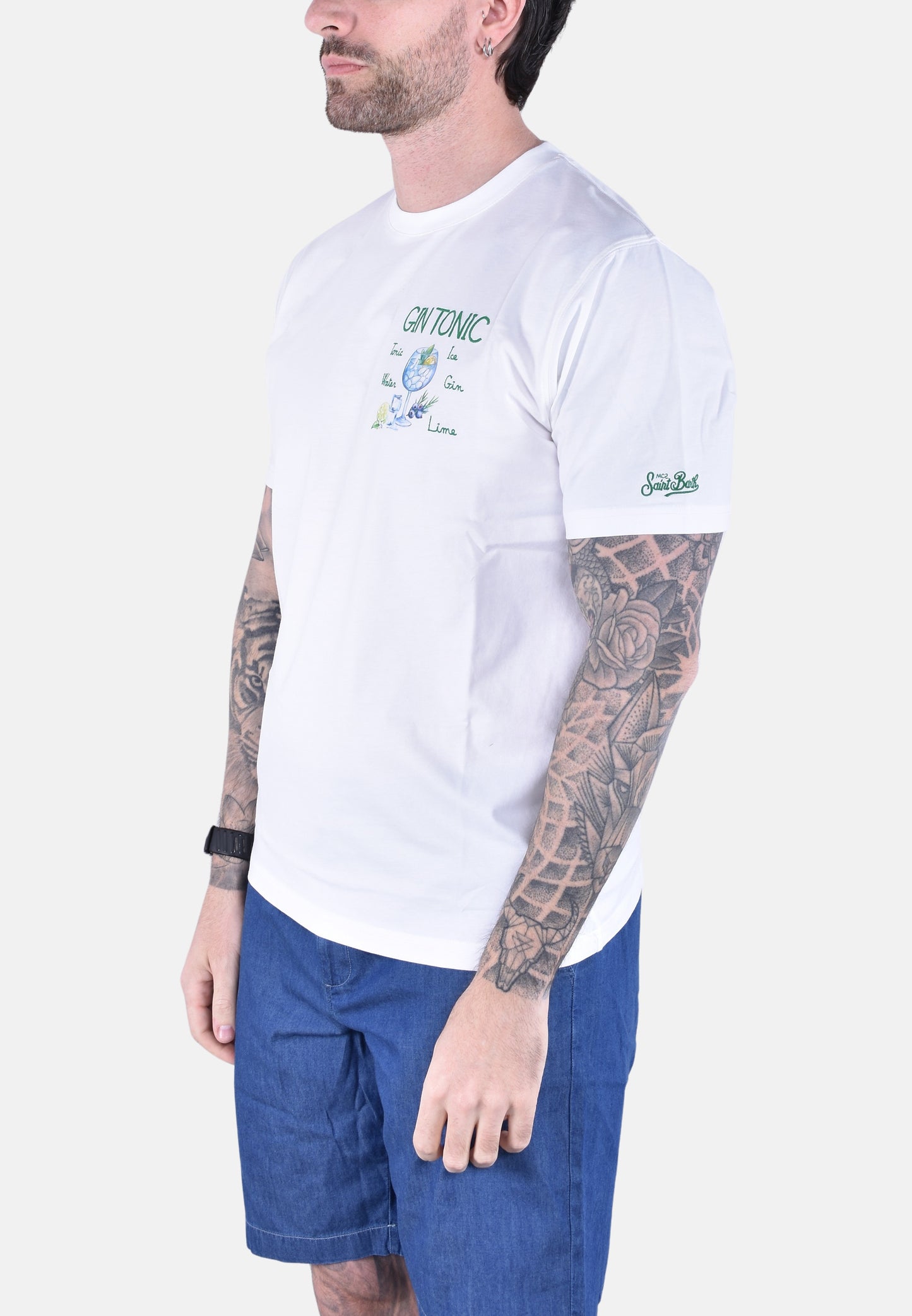 PORTOFINO COTTON T-SHIRT