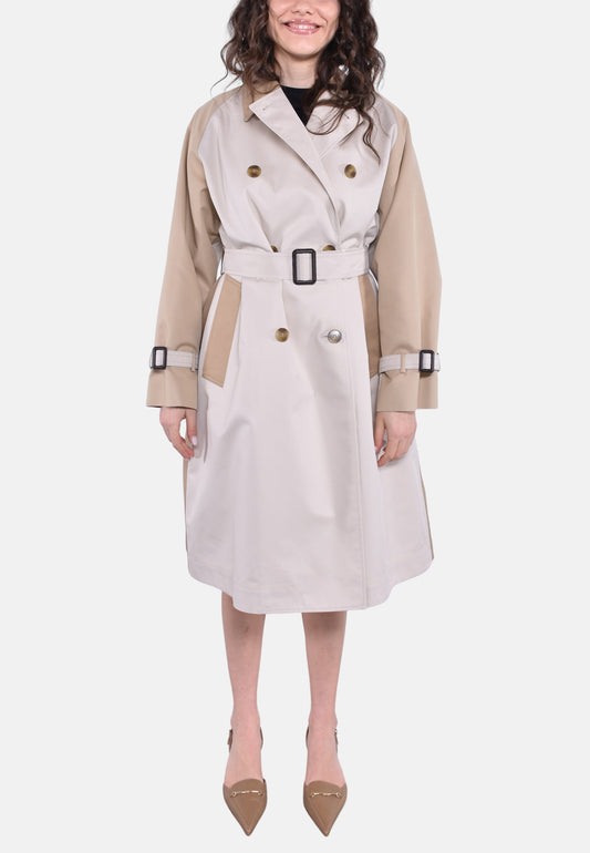 TRENCH REVERSIBILE ANTIGOCCIA CANASTA