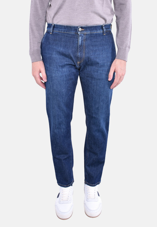 JEANS JEFF CARROTT