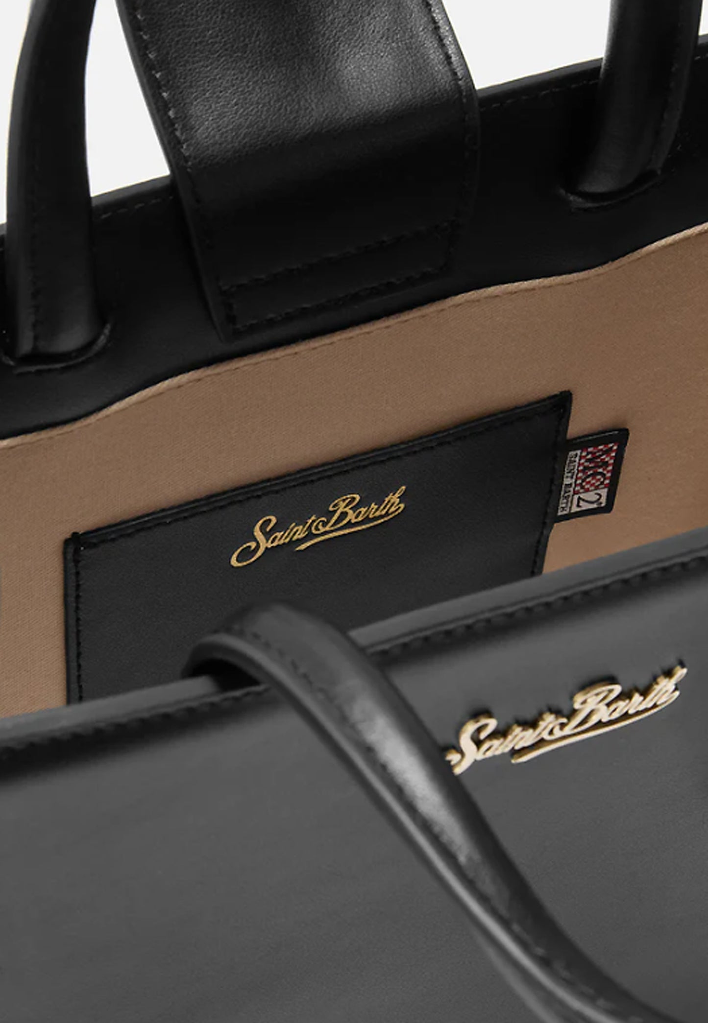 SHOP BAG MIDI HAND LEATHER BAG