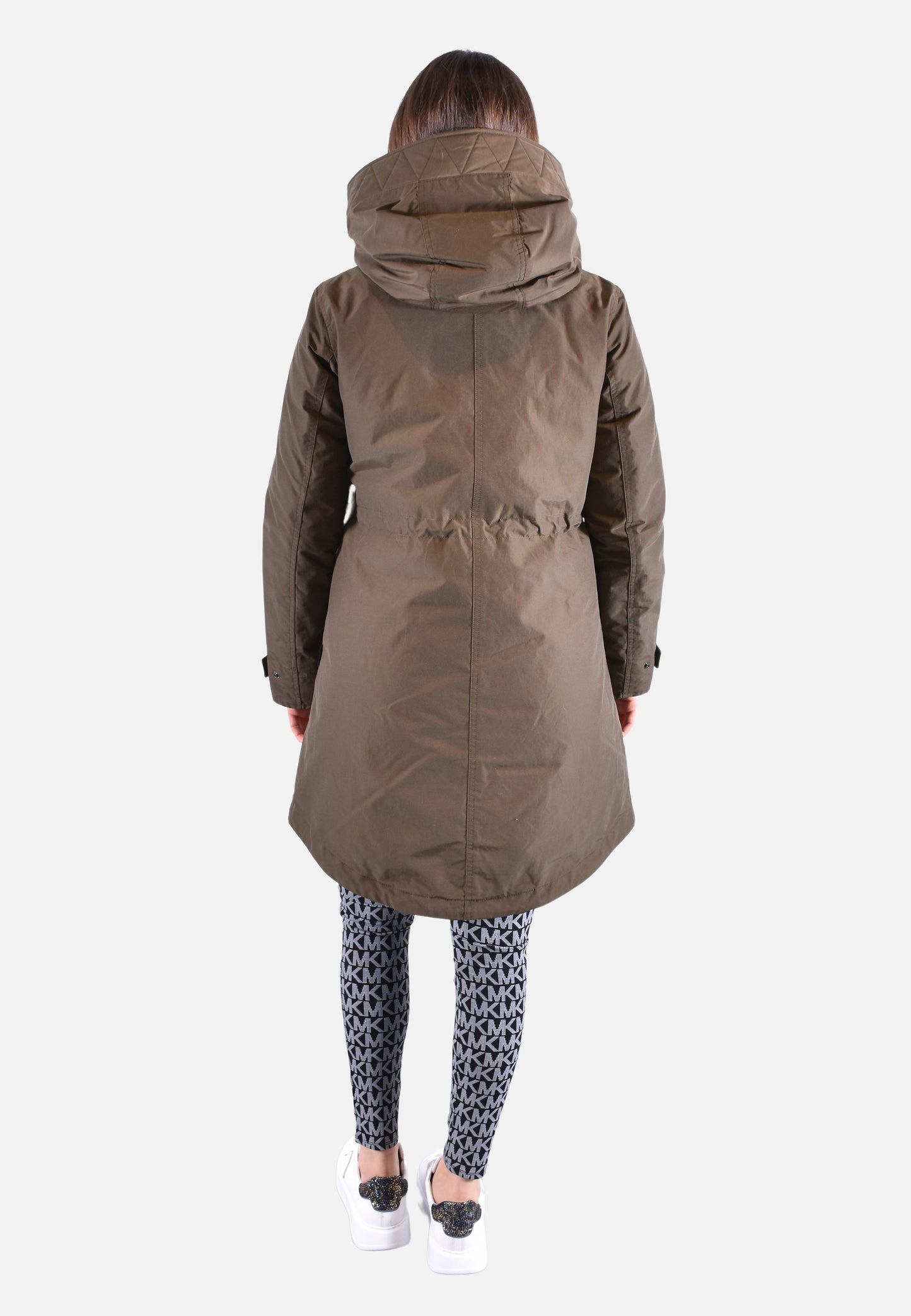 AUTHENTIC 3 IN 1 PARKA