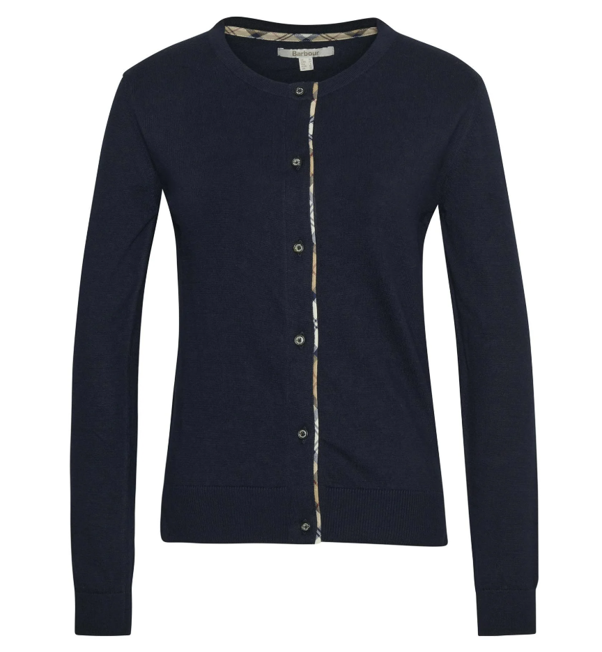 BREDON KNITTED CARDIGAN
